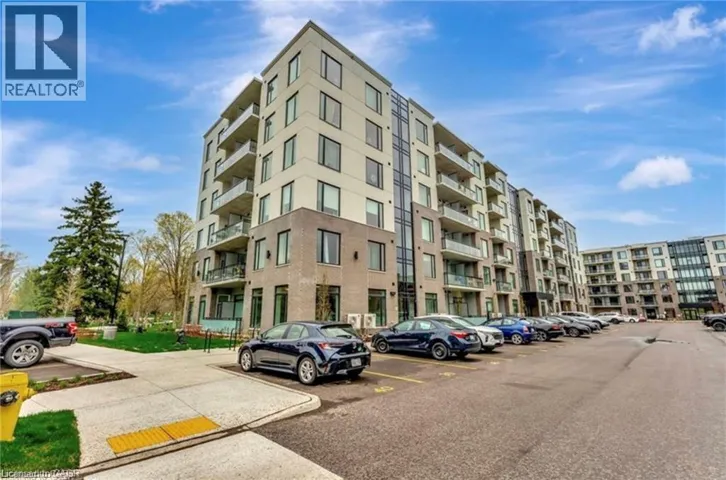 107 ROGER Street Unit# 101, Waterloo, Ontario N2J0G3