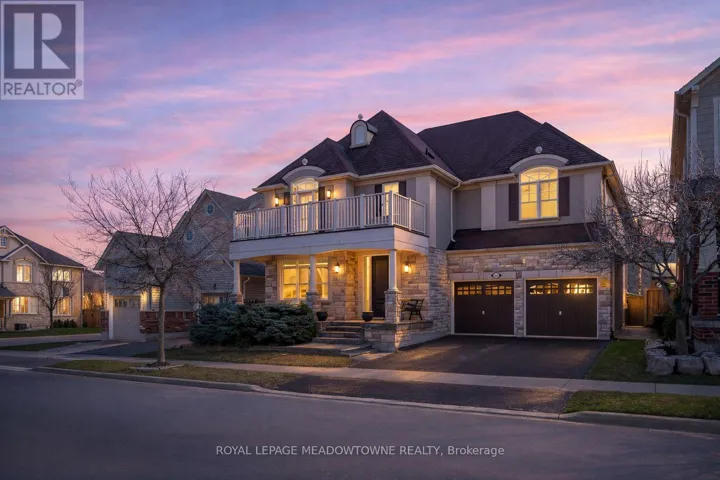 352 PEREGRINE WAY, Milton (SC Scott), Ontario L9T7N9