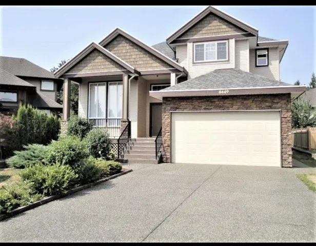 8449 BAILEY PLACE, Mission, British Columbia V4S0B3