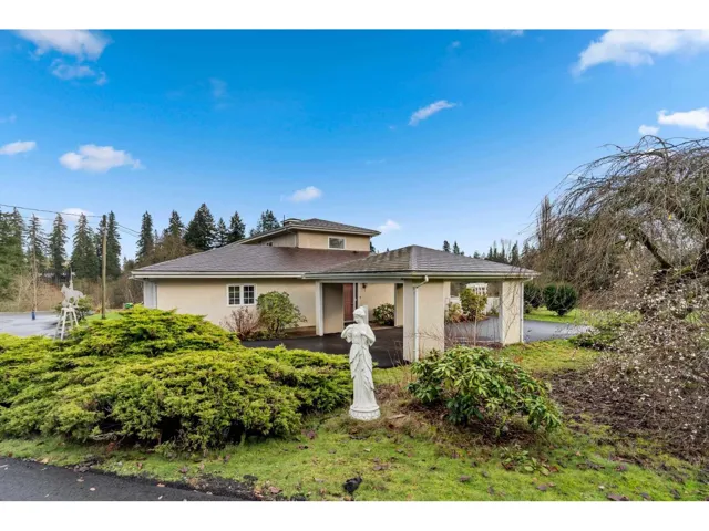 8058 GLOVER ROAD, Langley, British Columbia V1M3S3