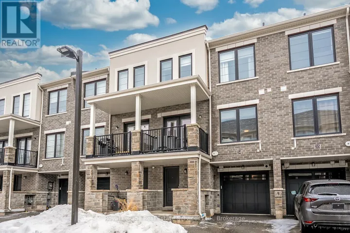 34 - 383 DUNDAS STREET E, Hamilton (Waterdown), Ontario L8B1X6