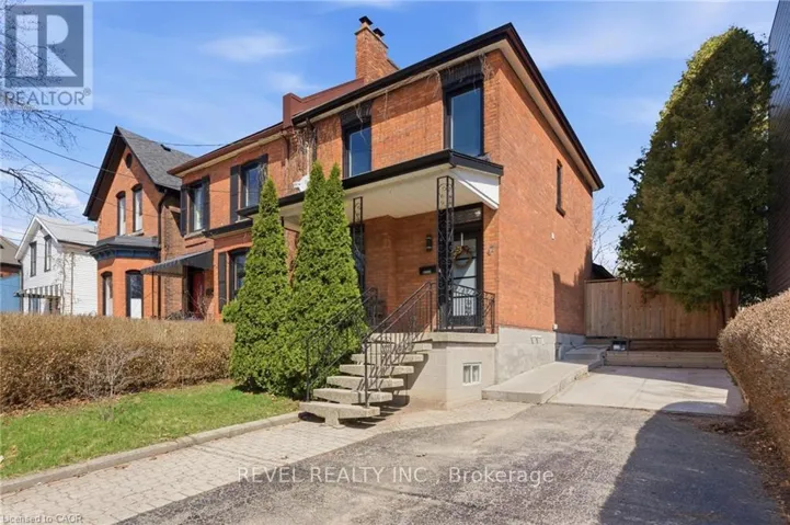 47 WOOD STREET E, Hamilton (North End), Ontario L8L3Y2