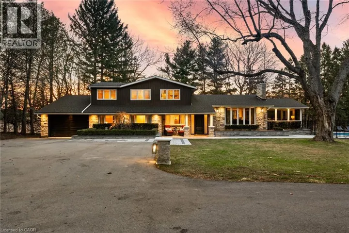1189 BRITANNIA Road, Burlington, Ontario None