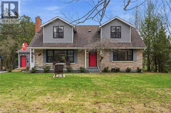 222 CONCESSION 11 E, Freelton, Ontario L8B1H8