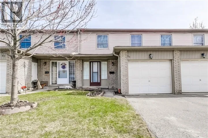 3400 RHONDA VALLEY Unit# 56, Mississauga, Ontario L5A3L9