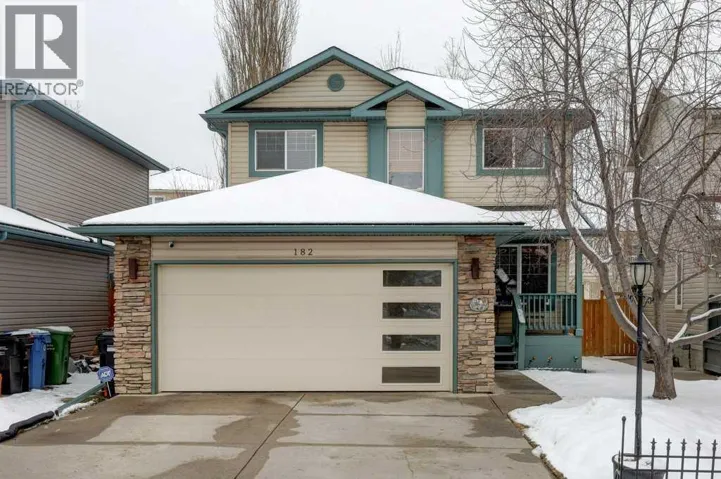 182 Harvest Creek Close NE, Calgary, Alberta T3K4P8