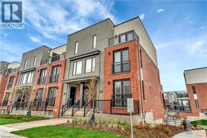 99 ROGER Street Unit# 45, Waterloo, Ontario N2J0G1