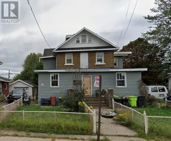 485 Douglas ST, Sault Ste. Marie, Ontario P6C1T2