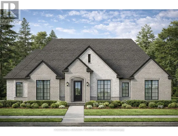 3162 WALSH DRIVE, London South (South V), Ontario N6P0L4