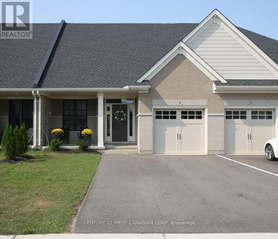 4 SIERRA STREET, Tillsonburg, Ontario N4G0J2
