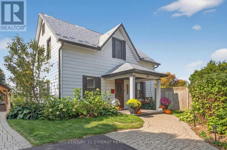 103 QUEEN CHARLOTTE STREET, Ottawa, Ontario K0A2Z0