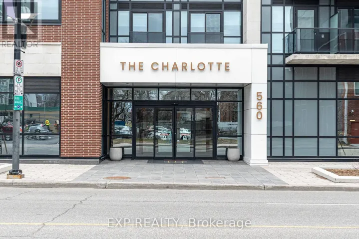 407 - 560 RIDEAU STREET, Ottawa, Ontario K1N0G3