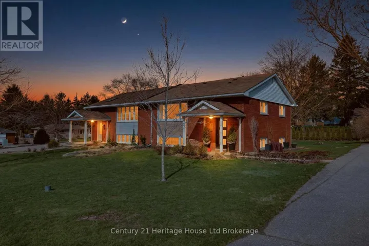 181 CLARKE ROAD E, Ingersoll (Ingersoll - South), Ontario N5C3T7