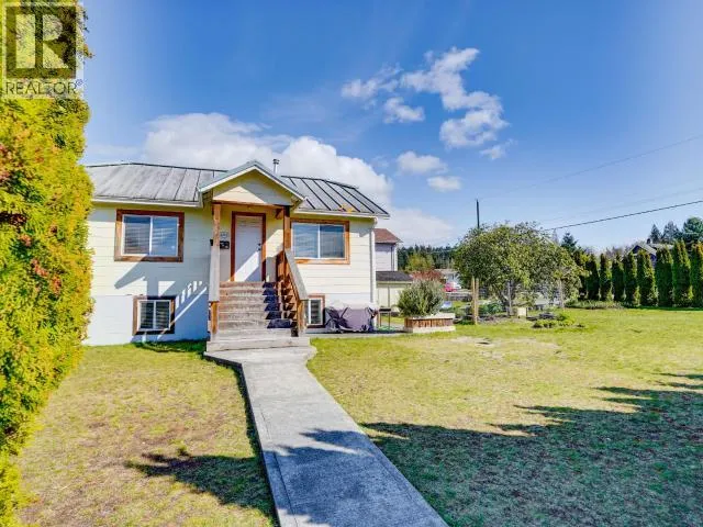 4212 MANSON AVE, Powell River, British Columbia V8A3M6