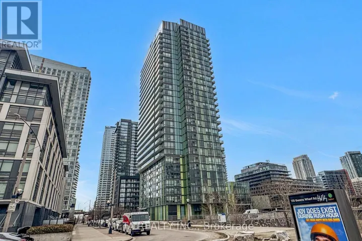 PH07 - 170 FORT YORK BOULEVARD, Toronto (Waterfront Communities), Ontario M5V0E6