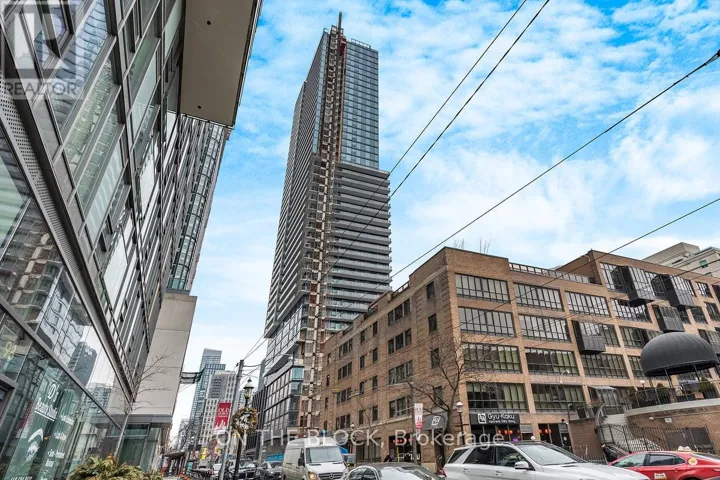 1104 - 89 CHURCH STREET, Toronto (Church-Yonge Corridor), Ontario M5C0B7