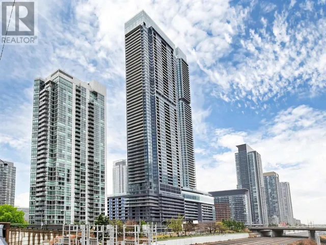 7203 - 3 CONCORD CITYPLACE WAY, Toronto (Waterfront Communities), Ontario M5V0X4