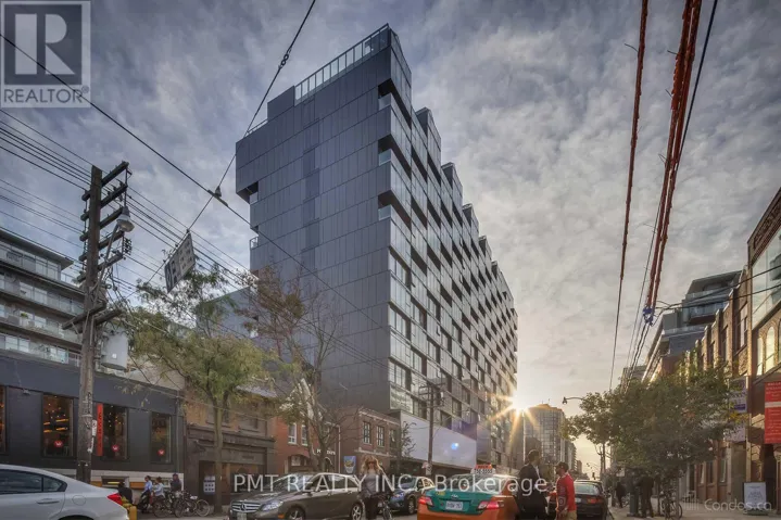 709 - 629 KING STREET W, Toronto (Waterfront Communities), Ontario M5V0G9