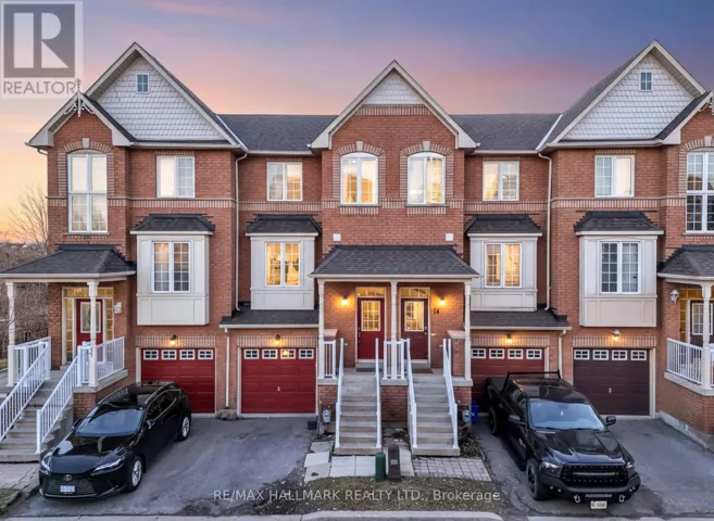 16 BOONE LANE, Ajax (South East), Ontario L1S7S3