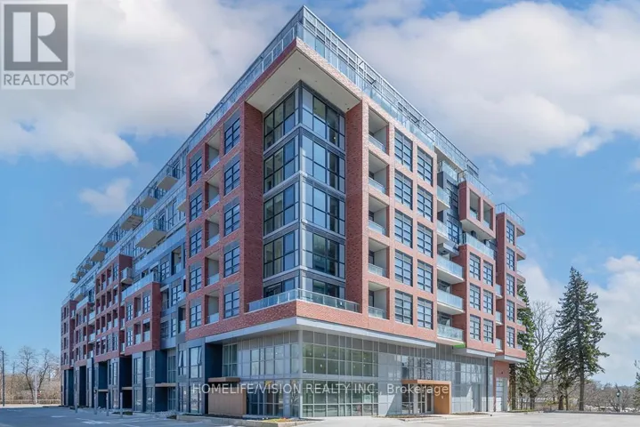 430 - 1635 MILITARY TRAIL, Toronto (Centennial Scarborough), Ontario M1C1B2