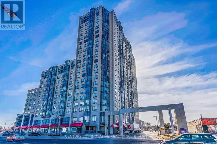 503 - 2550 LAWRENCE AVENUE E, Toronto (Dorset Park), Ontario M1P4Z3