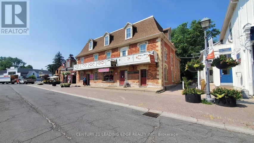204 - 178 MAIN ST. UNIONVILLE STREET, Markham (Unionville), Ontario L3R2G9