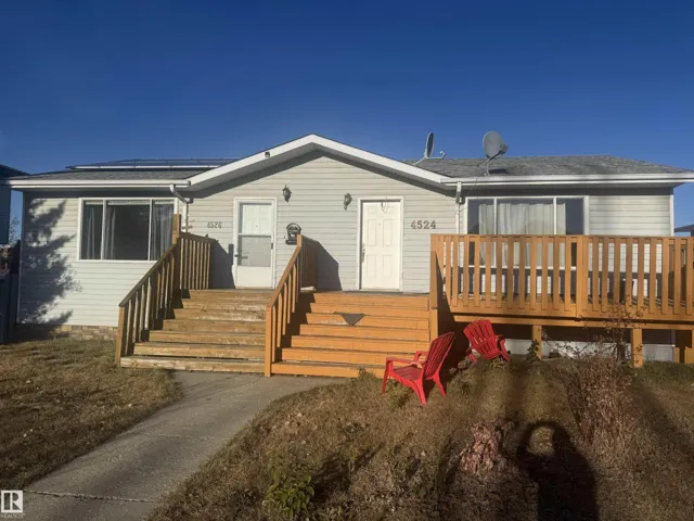 4524 20 AV NW, Edmonton, Alberta T6L4E8