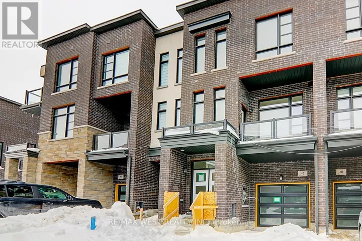 42 QUILICO ROAD, Vaughan (Elder Mills), Ontario L4H5G9