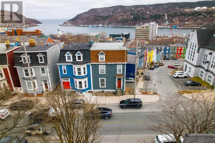 35 Queens Road, St. John's, Newfoundland & Labrador A1C2A4