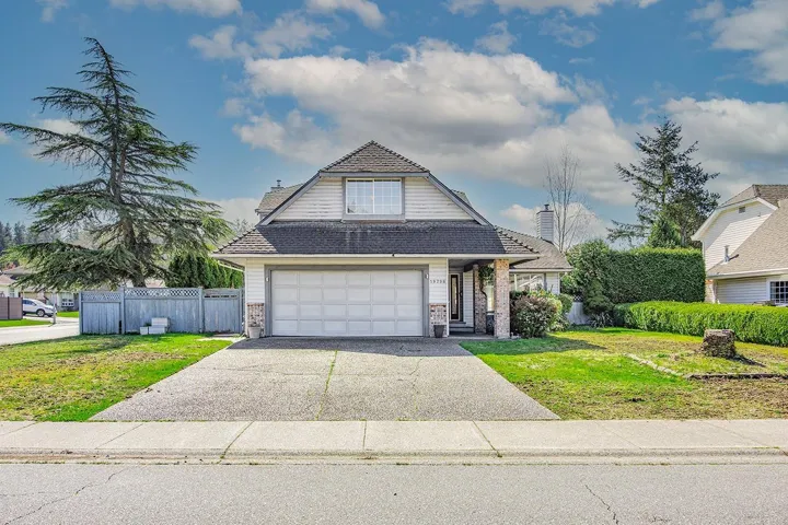 19798 34A AVENUE, Langley, British Columbia V3A7W6