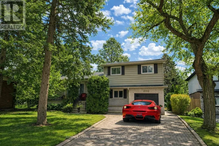 2142 HIXON STREET, Oakville (BR Bronte), Ontario L6L1T4