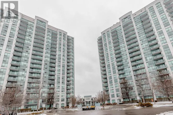 1403 - 4850 GLEN ERIN DRIVE, Mississauga (Central Erin Mills), Ontario L5M7S1