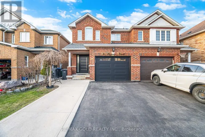 16 FLOWER TRAIL, Brampton (Bram East), Ontario L6P1P1