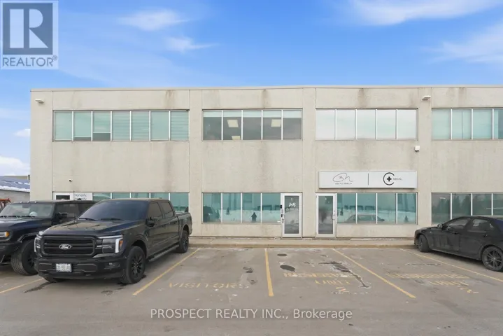 2 - 365 HEALEY ROAD, Caledon (Bolton West), Ontario L7E5C1