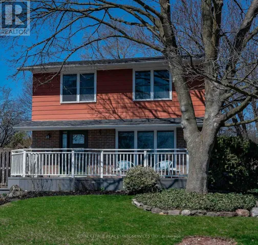 141 OAKDALE DRIVE, Oakville (CP College Park), Ontario L6H1J4