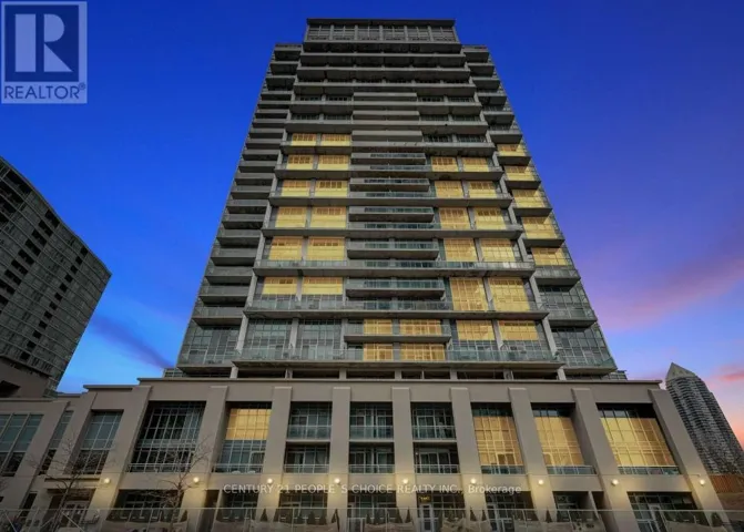 2508 - 155 LEGION ROAD N, Toronto (Mimico), Ontario M8Y0A7
