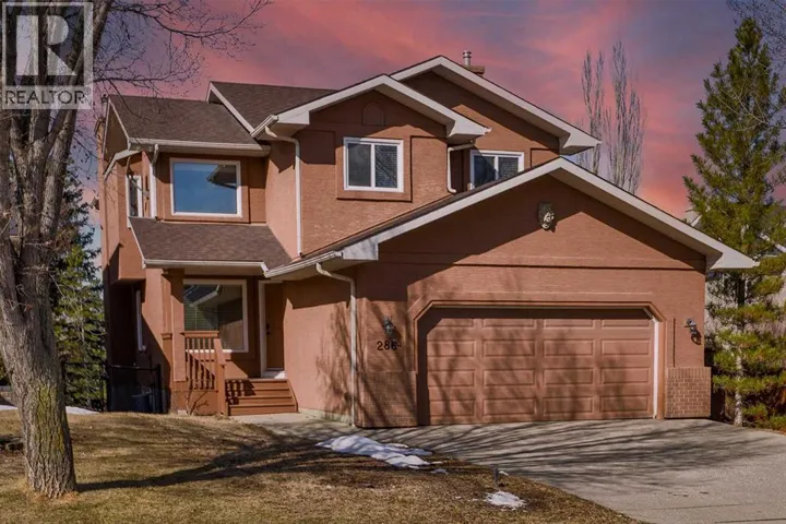 286 Mountain Park Drive SE, Calgary, Alberta T2Z2L3