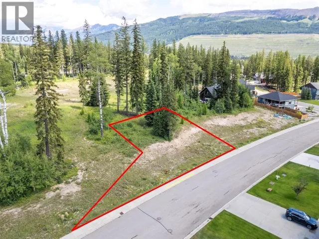 2270 Black Hawk Drive, Sparwood, British Columbia V0B2G2