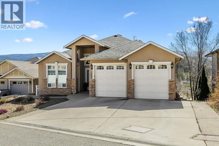 1285 Tanemura Crescent, Kelowna, British Columbia V1P1R5