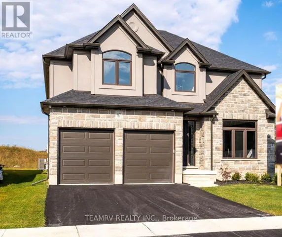 87 BURTON STREET, East Zorra-Tavistock, Ontario N0J1M0