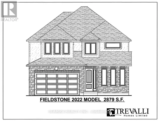 490 MASTERS DRIVE, Woodstock (Woodstock - North), Ontario N4T0N4