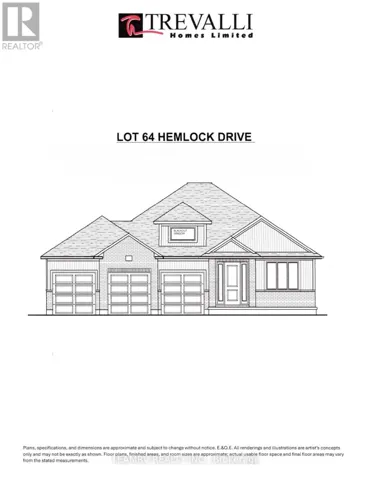 6 HEMLOCK DRIVE, Tillsonburg, Ontario N4G5S3