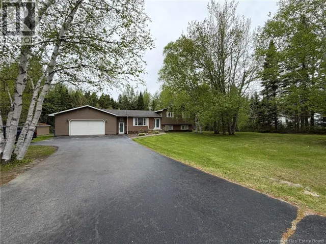 32 North Boom Road, Strathadam, New Brunswick E1V4H4