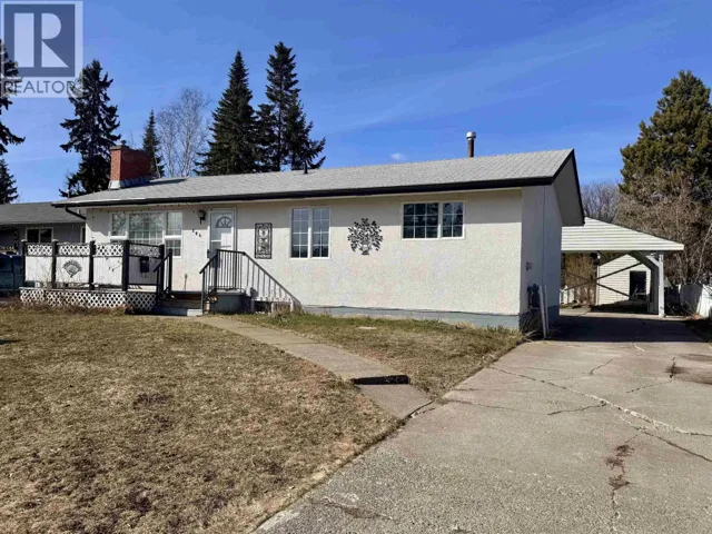 204 WATSON CRESCENT, Prince George, British Columbia V2L4P3