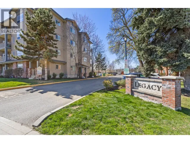 770 Rutland Road Unit# 313, Kelowna, British Columbia V1X3B7