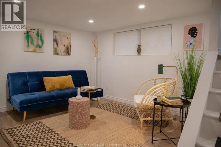 758 PIERRE Unit# 3, Windsor, Ontario N9A2K5