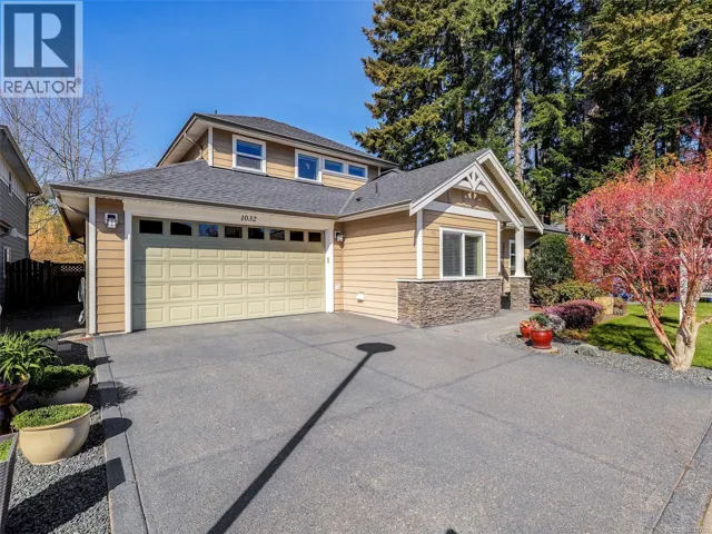 1032 Braeburn Ave, Langford, British Columbia V9C2Y2