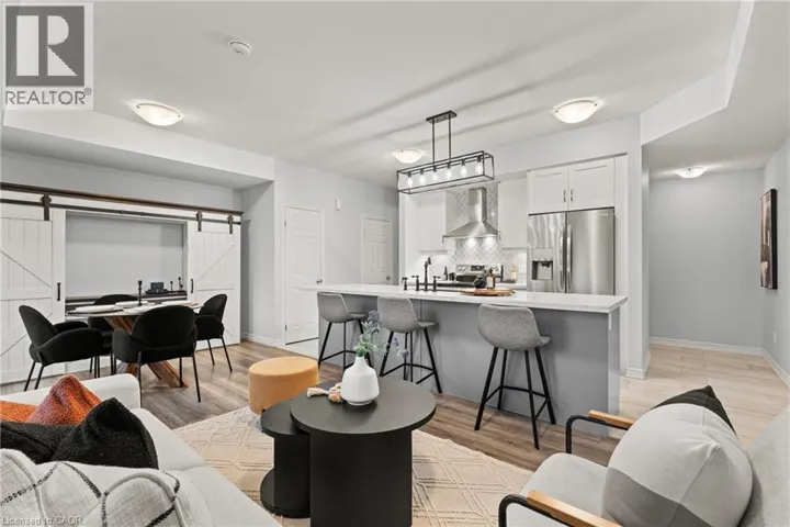 107 WESTRA Drive Unit# 59, Guelph/Eramosa, Ontario N1K0A5