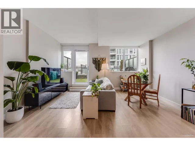 505 3451 SAWMILL CRESCENT, Vancouver, British Columbia V5S0H3