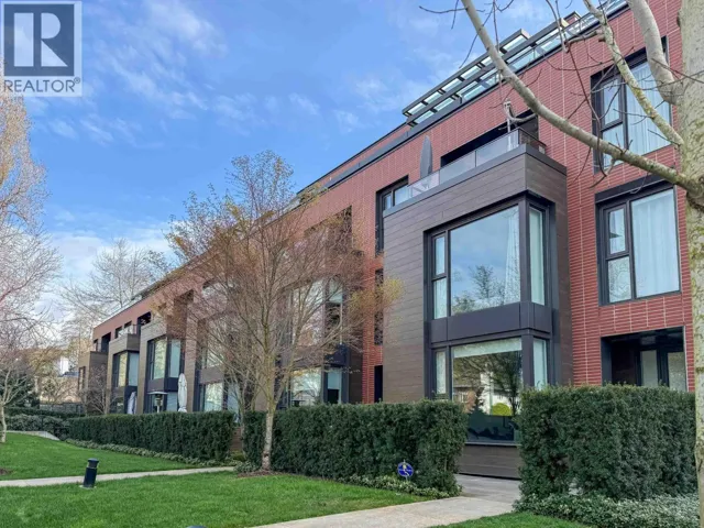 101 7128 ADERA STREET, Vancouver, British Columbia V6P0H6